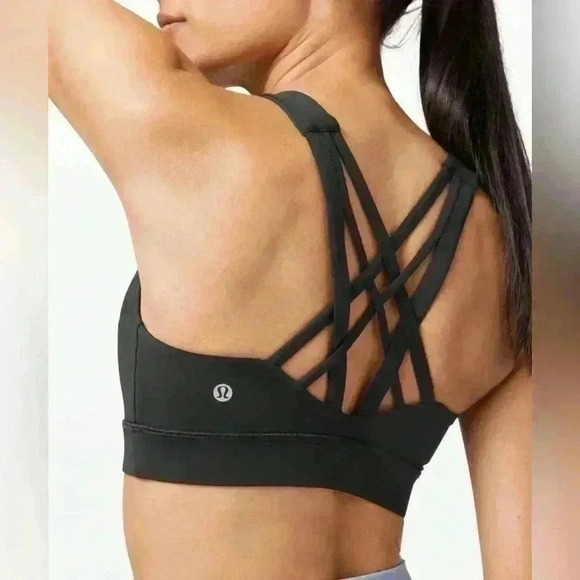Lululemon 🍋-Free to be Elevated Bra - Picture 2 of 6